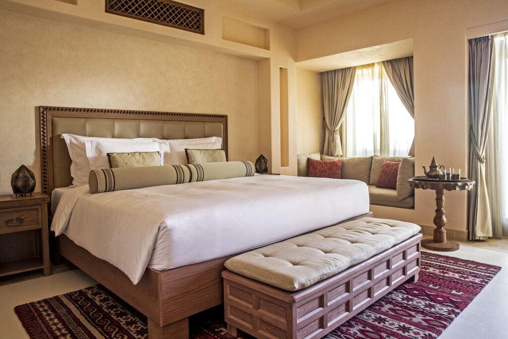 Al Wathba, a Luxury Collection Desert Resort & Spa en Abu Dhabi