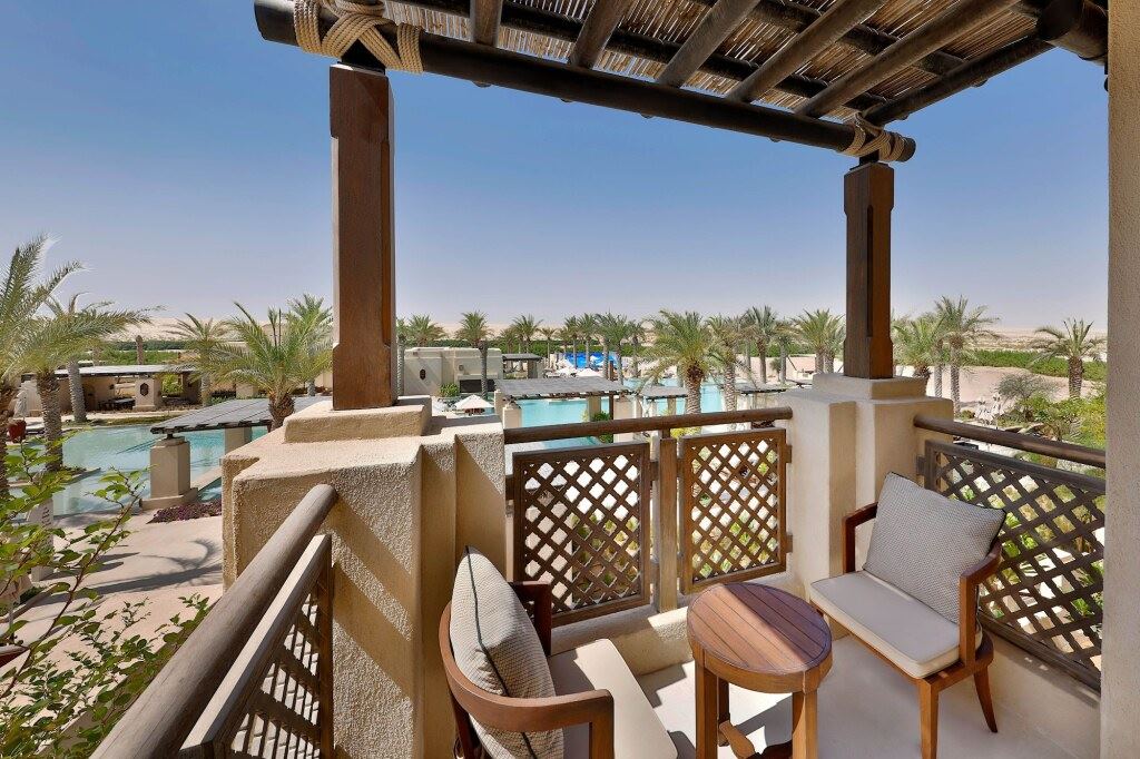 Al Wathba, a Luxury Collection Desert Resort & Spa en Abu Dhabi
