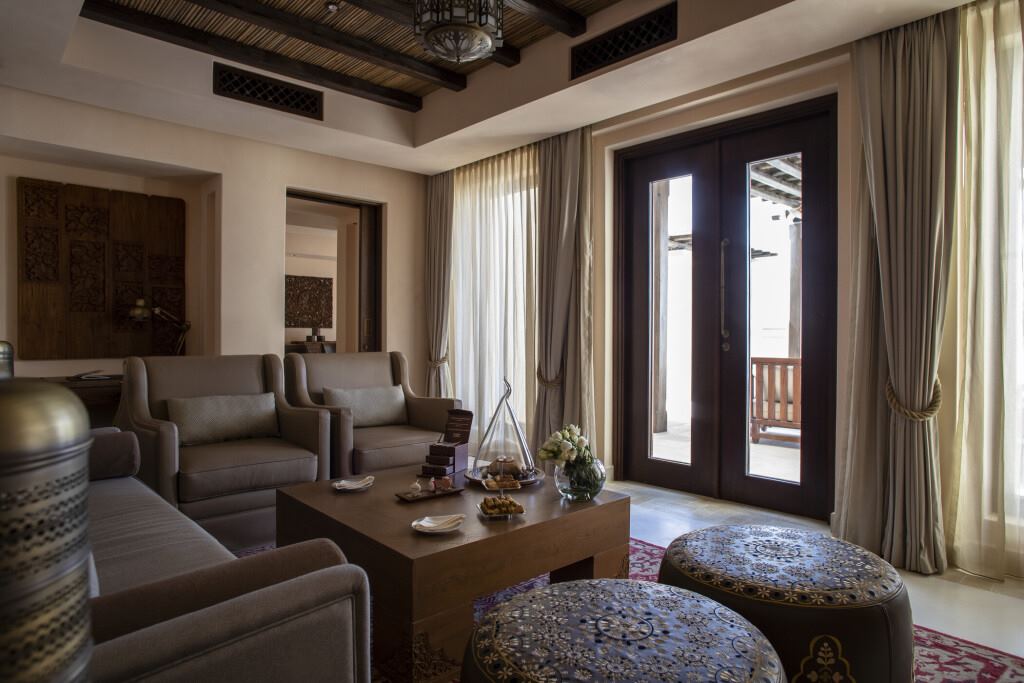 Al Wathba, a Luxury Collection Desert Resort & Spa en Abu Dhabi