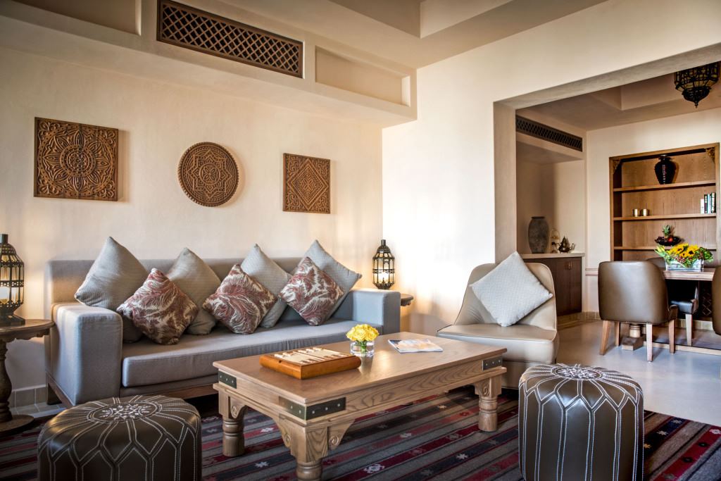 Al Wathba, a Luxury Collection Desert Resort & Spa en Abu Dhabi