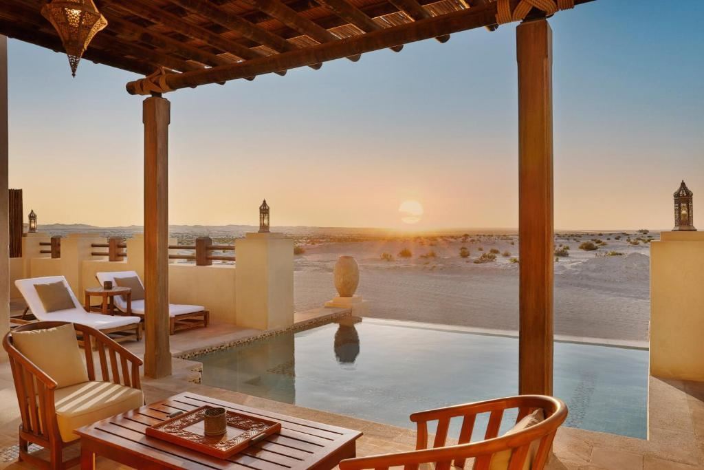 Al Wathba, a Luxury Collection Desert Resort & Spa en Abu Dhabi