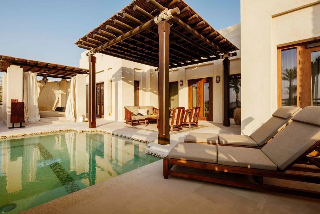 Al Wathba, a Luxury Collection Desert Resort & Spa en Abu Dhabi