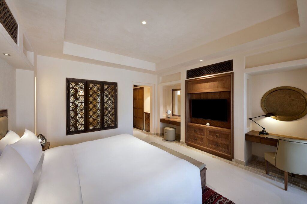 Al Wathba, a Luxury Collection Desert Resort & Spa en Abu Dhabi
