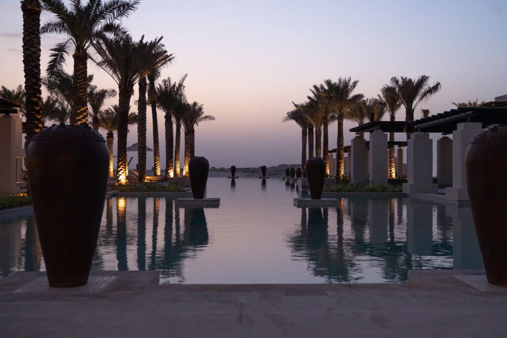 Al Wathba, a Luxury Collection Desert Resort & Spa en Abu Dhabi