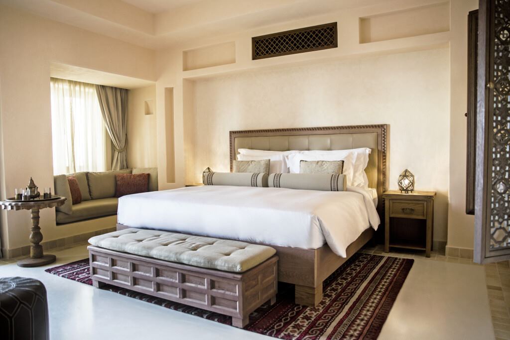 Al Wathba, a Luxury Collection Desert Resort & Spa en Abu Dhabi
