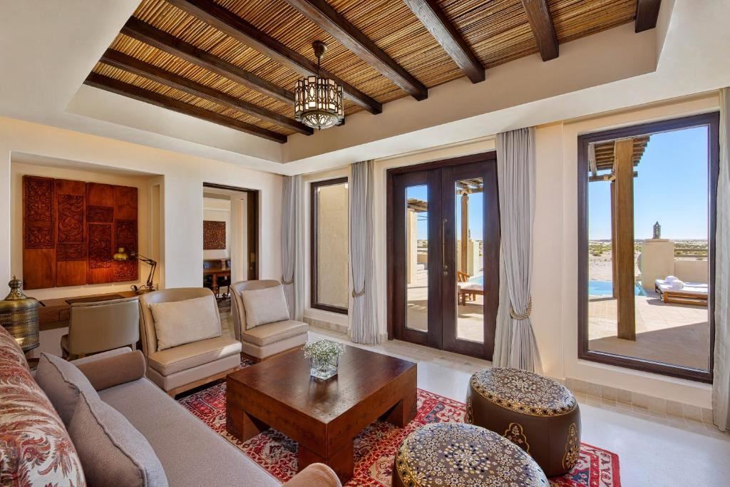 Al Wathba, a Luxury Collection Desert Resort & Spa en Abu Dhabi