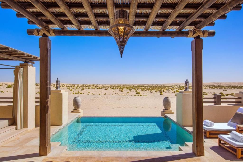 Al Wathba, a Luxury Collection Desert Resort & Spa en Abu Dhabi