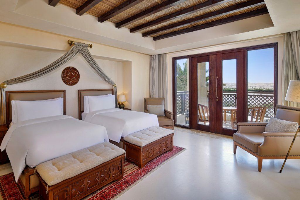 Al Wathba, a Luxury Collection Desert Resort & Spa en Abu Dhabi