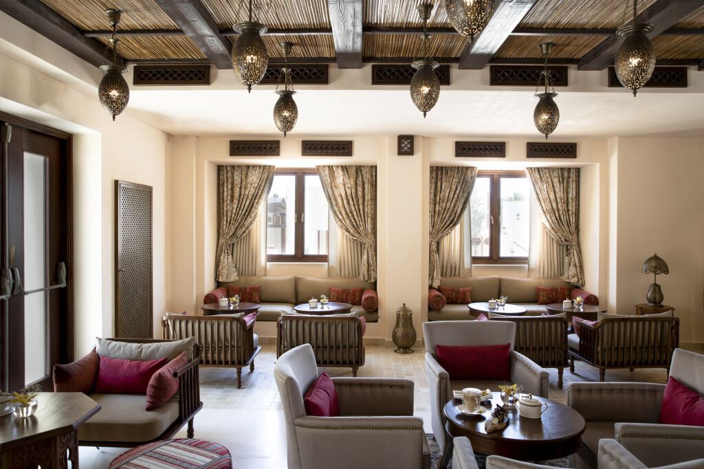 Al Wathba, a Luxury Collection Desert Resort & Spa en Abu Dhabi