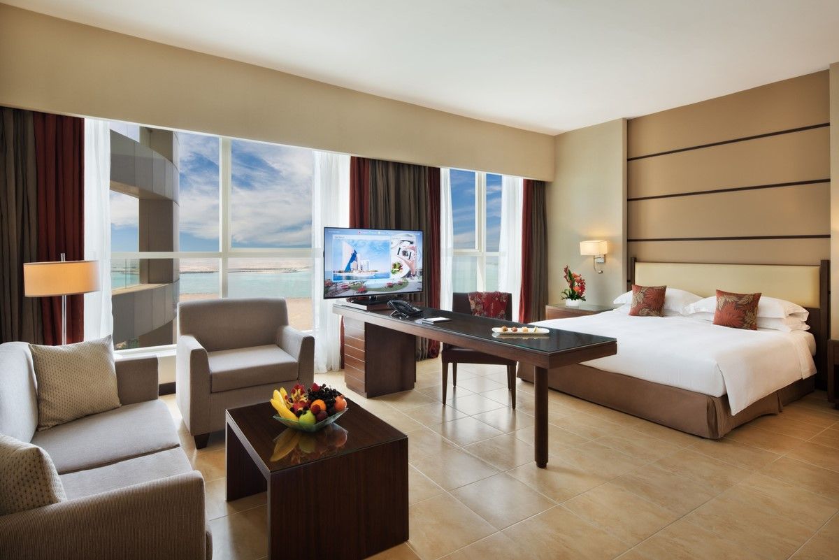 Khalidiya Palace Rayhaan en Abu Dhabi