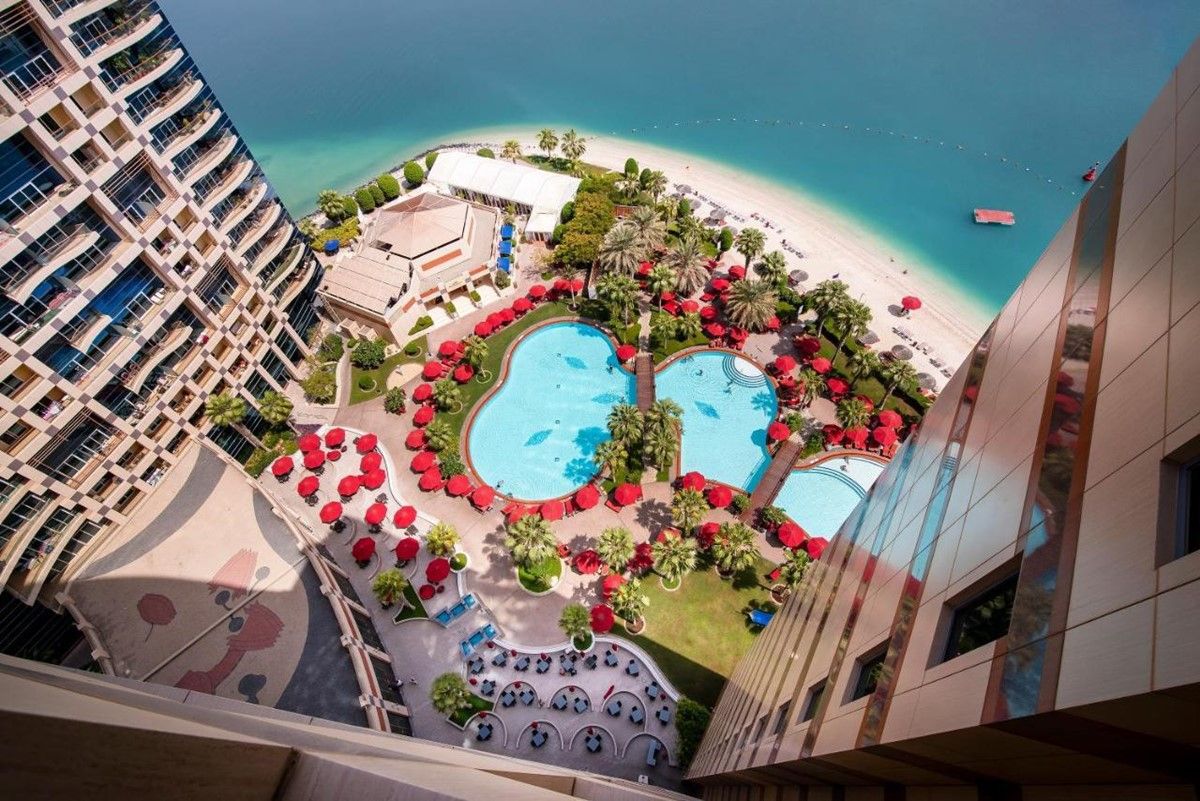 Khalidiya Palace Rayhaan en Abu Dhabi
