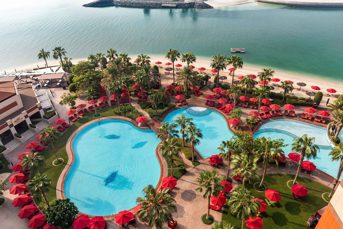 Khalidiya Palace Rayhaan en Abu Dhabi