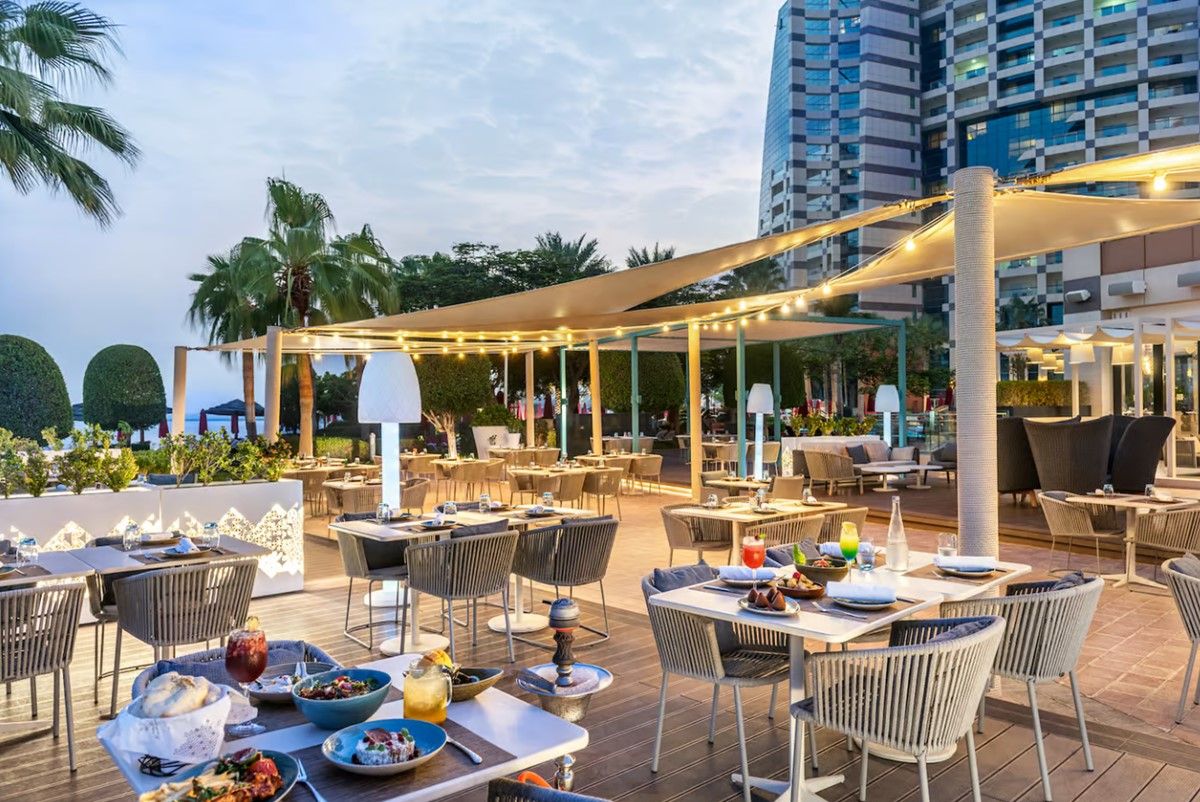Khalidiya Palace Rayhaan en Abu Dhabi