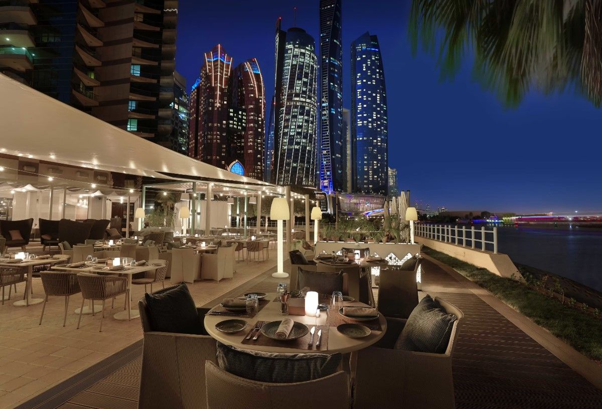 Khalidiya Palace Rayhaan en Abu Dhabi