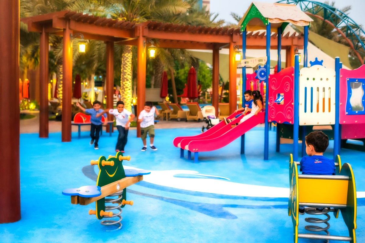 Khalidiya Palace Rayhaan en Abu Dhabi