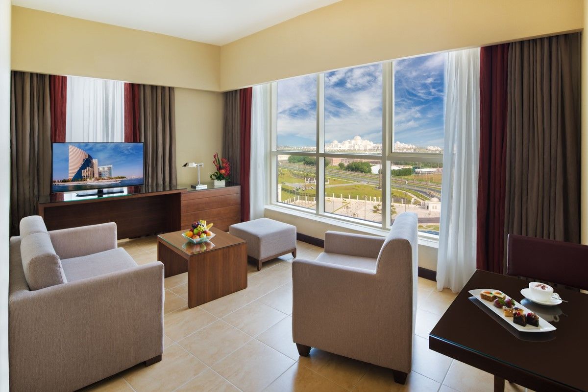 Khalidiya Palace Rayhaan en Abu Dhabi