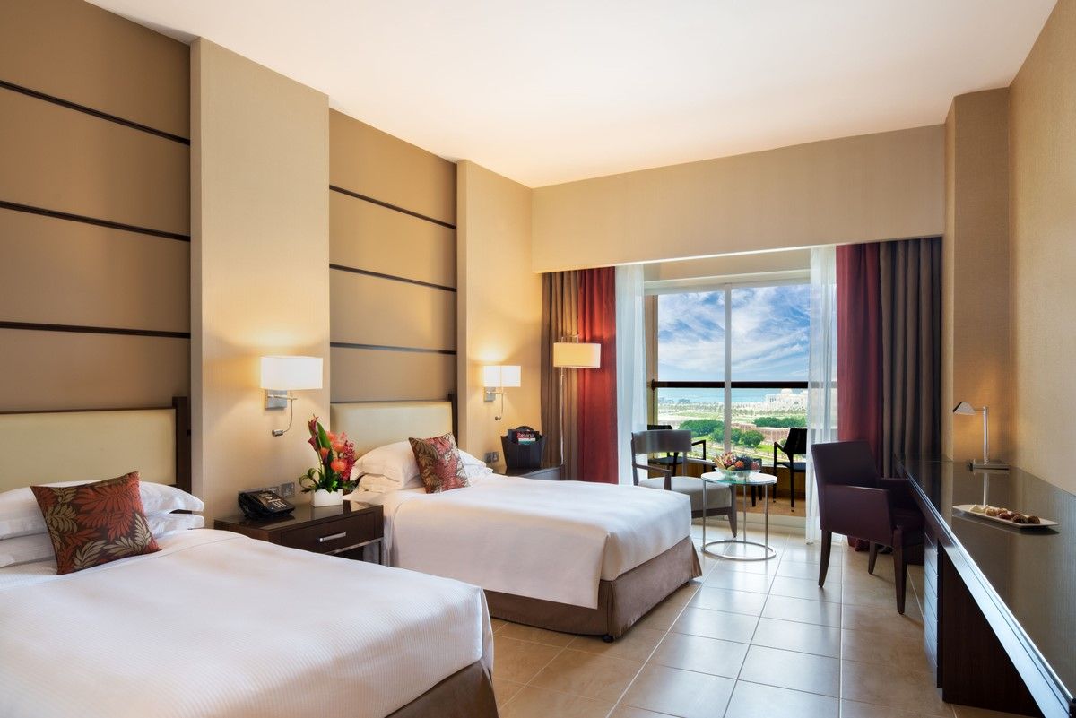 Khalidiya Palace Rayhaan en Abu Dhabi