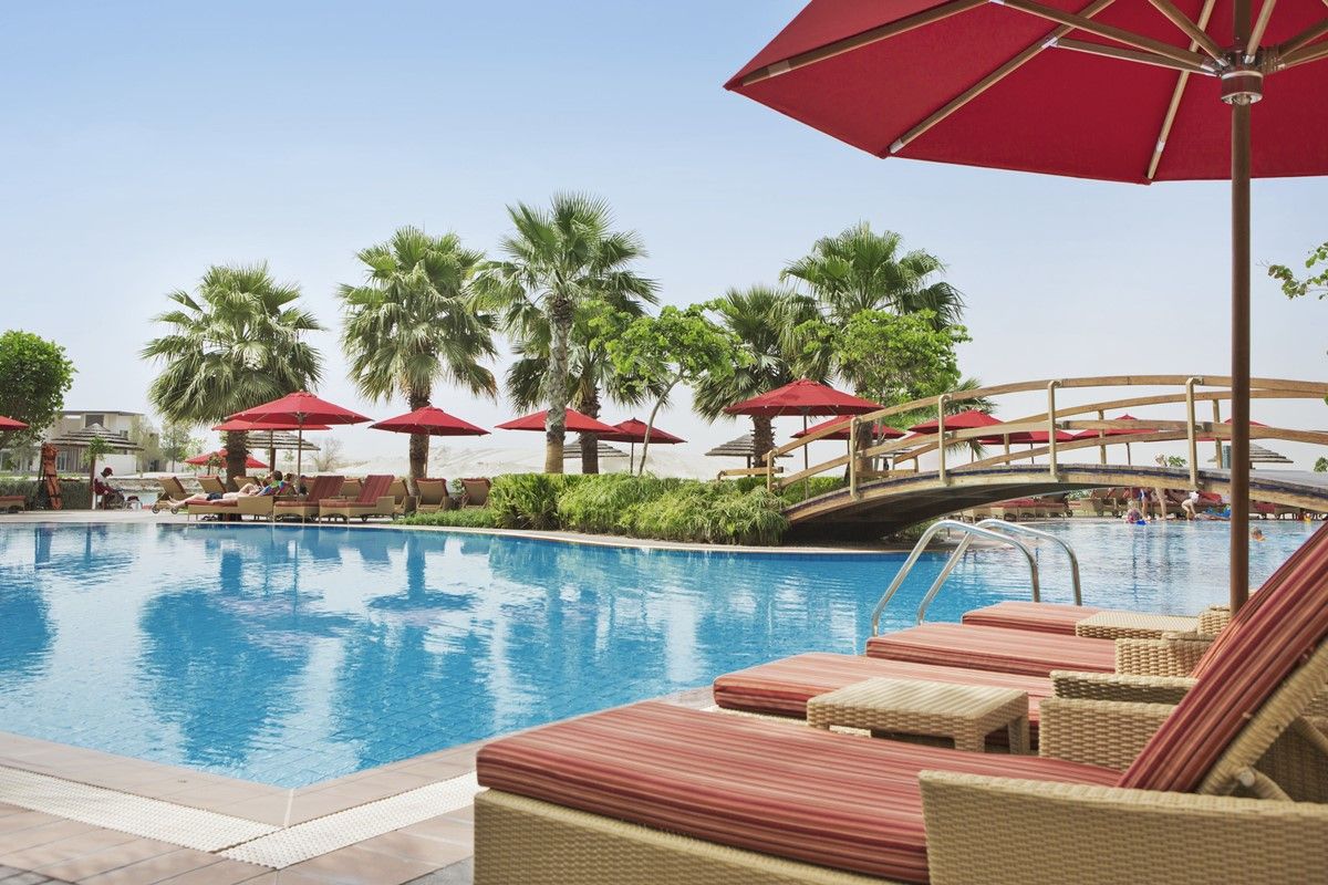 Khalidiya Palace Rayhaan en Abu Dhabi