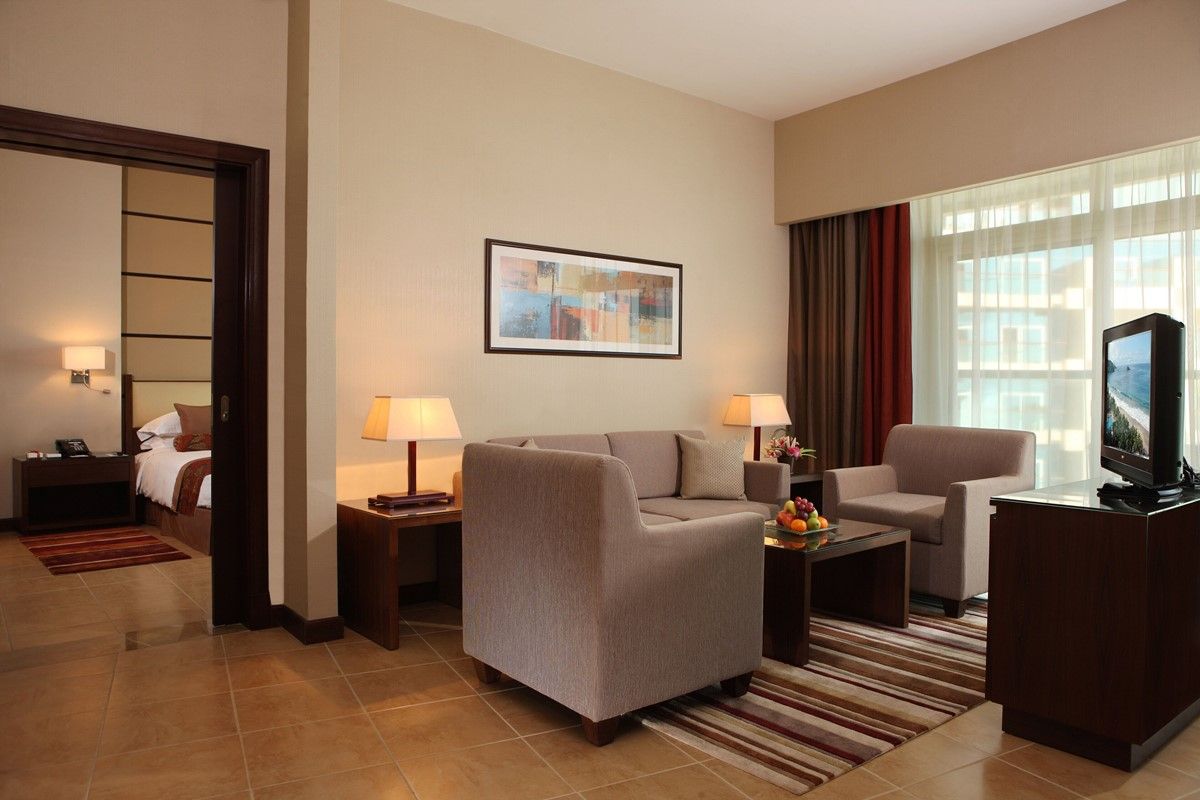Khalidiya Palace Rayhaan en Abu Dhabi
