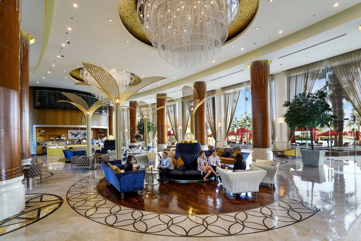 Khalidiya Palace Rayhaan en Abu Dhabi