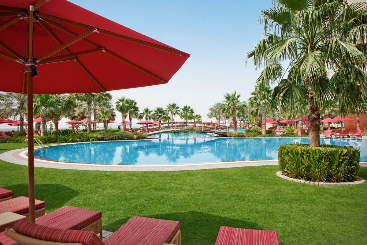 Khalidiya Palace Rayhaan en Abu Dhabi