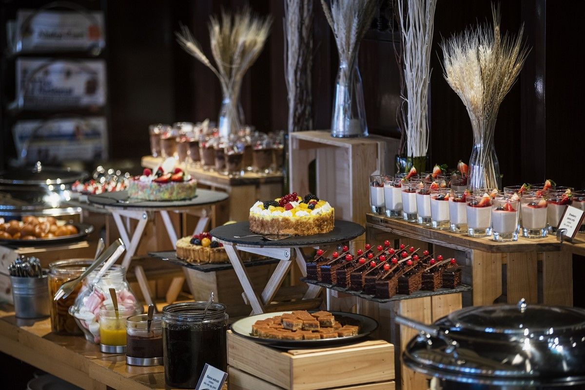 Khalidiya Palace Rayhaan en Abu Dhabi