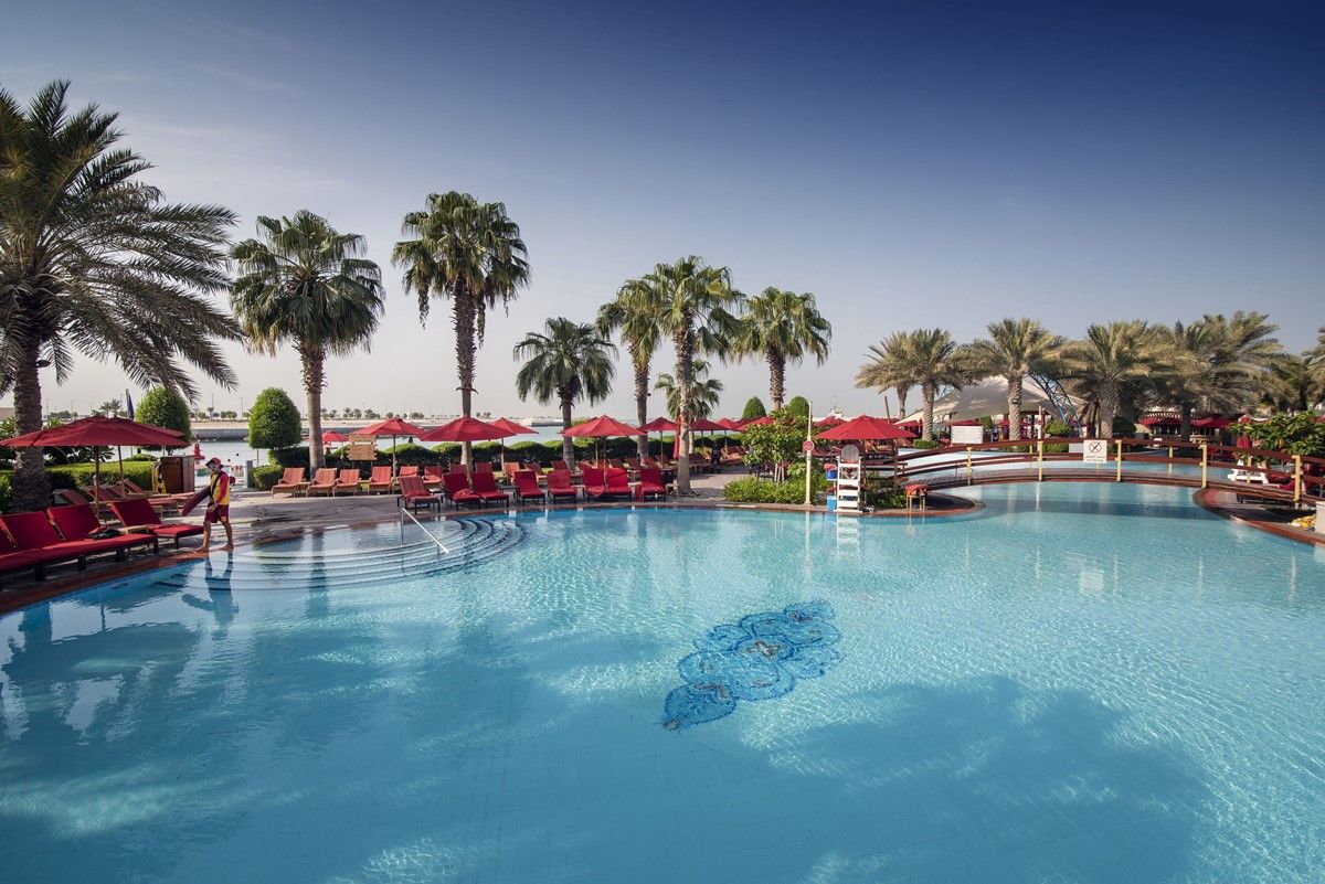 Khalidiya Palace Rayhaan en Abu Dhabi