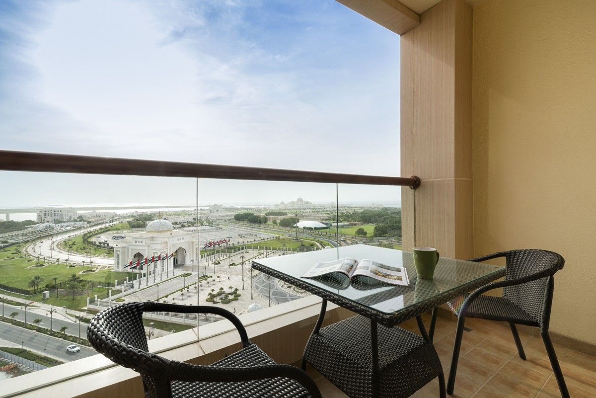 Khalidiya Palace Rayhaan en Abu Dhabi