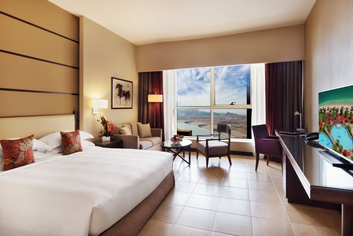 Khalidiya Palace Rayhaan en Abu Dhabi