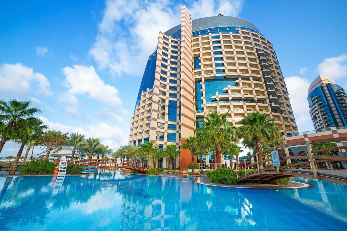 Khalidiya Palace Rayhaan en Abu Dhabi