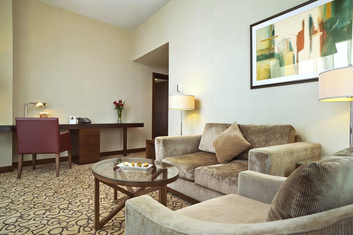 Khalidiya Palace Rayhaan en Abu Dhabi