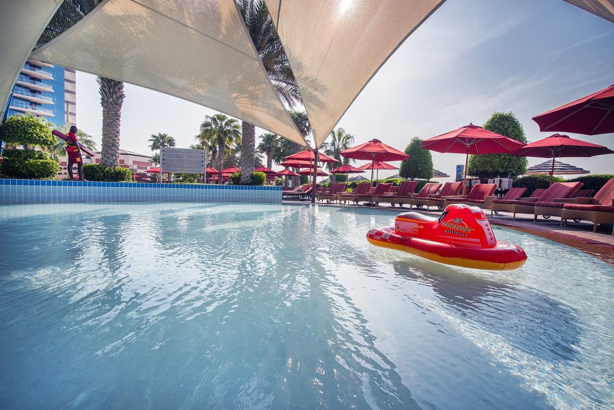 Khalidiya Palace Rayhaan en Abu Dhabi