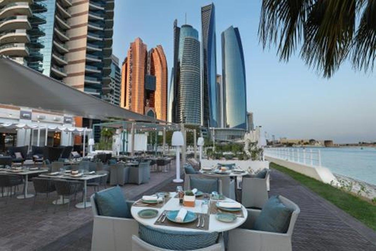Khalidiya Palace Rayhaan en Abu Dhabi
