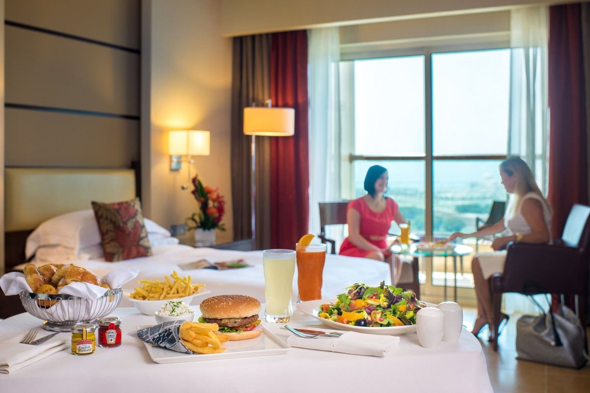 Khalidiya Palace Rayhaan en Abu Dhabi