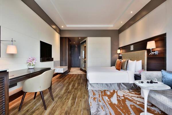 Taj Hotel & Convention Centre en Agra