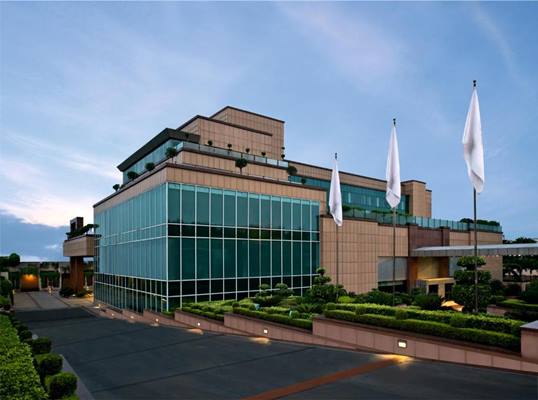 Taj Hotel & Convention Centre en Agra