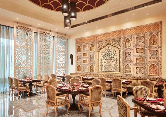 Taj Hotel & Convention Centre en Agra