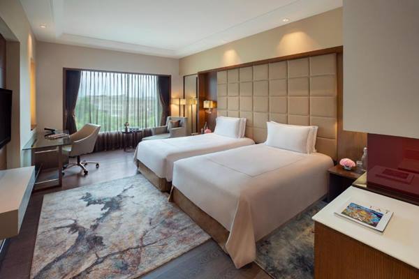 Taj Hotel & Convention Centre en Agra