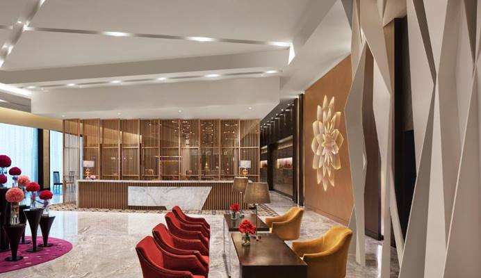Taj Hotel & Convention Centre en Agra