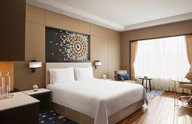 Taj Hotel & Convention Centre en Agra