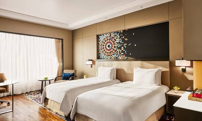 Taj Hotel & Convention Centre en Agra