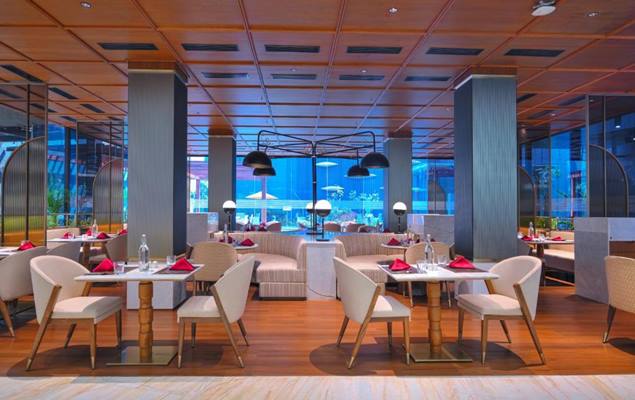 Taj Hotel & Convention Centre en Agra