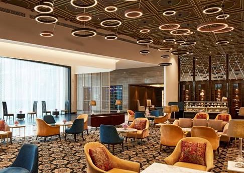 Taj Hotel & Convention Centre en Agra