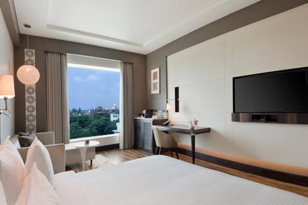 Taj Hotel & Convention Centre en Agra