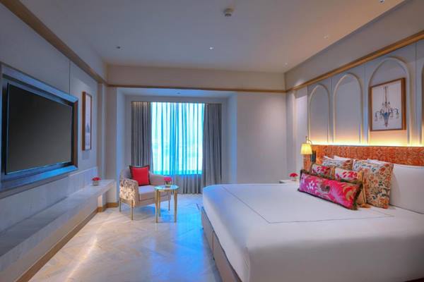 Taj Hotel & Convention Centre en Agra
