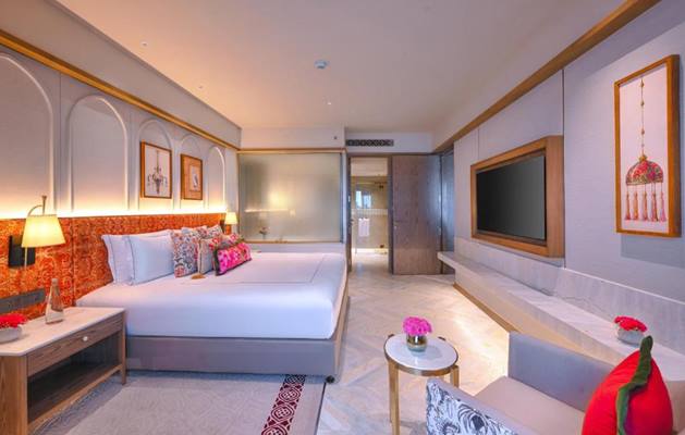 Taj Hotel & Convention Centre en Agra