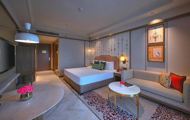 Taj Hotel & Convention Centre en Agra