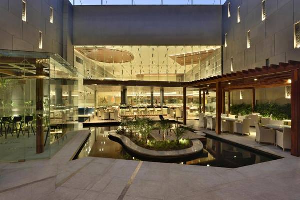 Taj Hotel & Convention Centre en Agra
