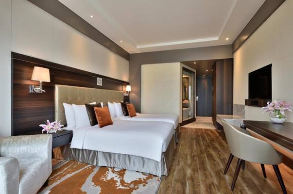 Taj Hotel & Convention Centre en Agra