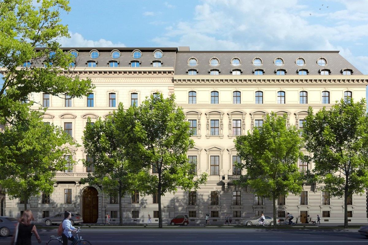 Almanac Palais Vienna en Viena
